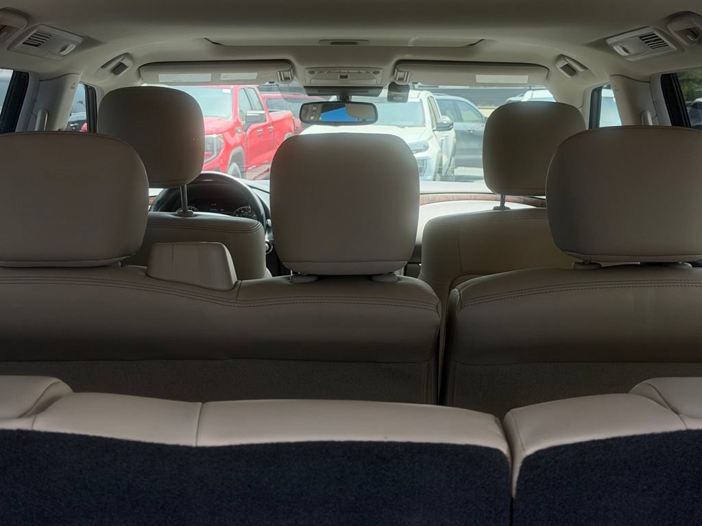 Used 2024 Nissan Armada SL w/ Cargo Package RWD image 9