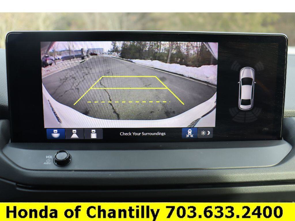 Certified 2025 Honda Accord EX-L image 14