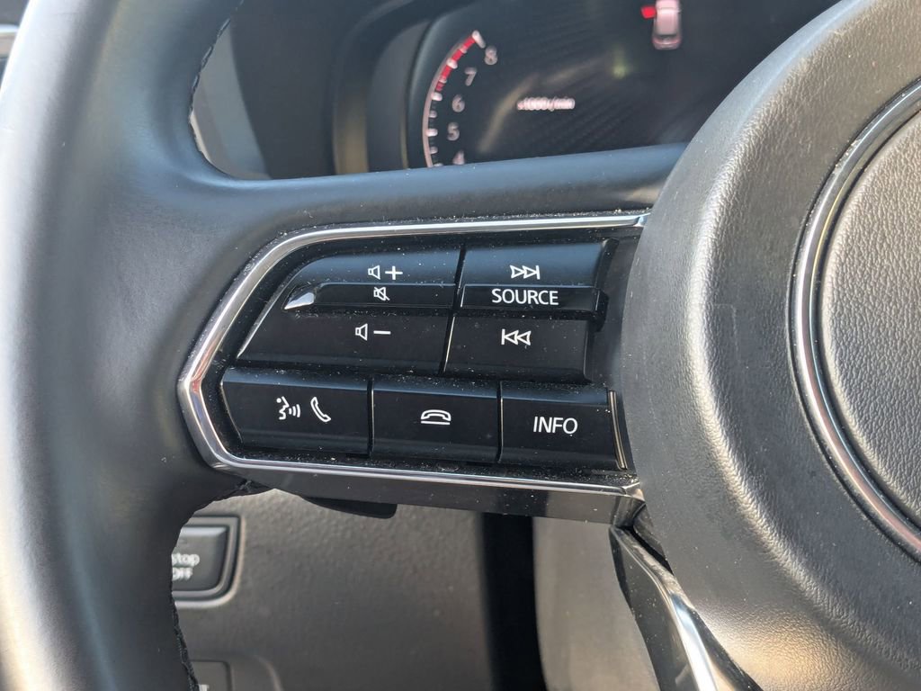 Used 2025 MAZDA CX-90 3.3 Turbo w/ Premium Sport Pkg image 26