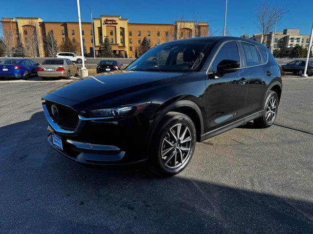 Used 2018 MAZDA CX-5 Touring image 2