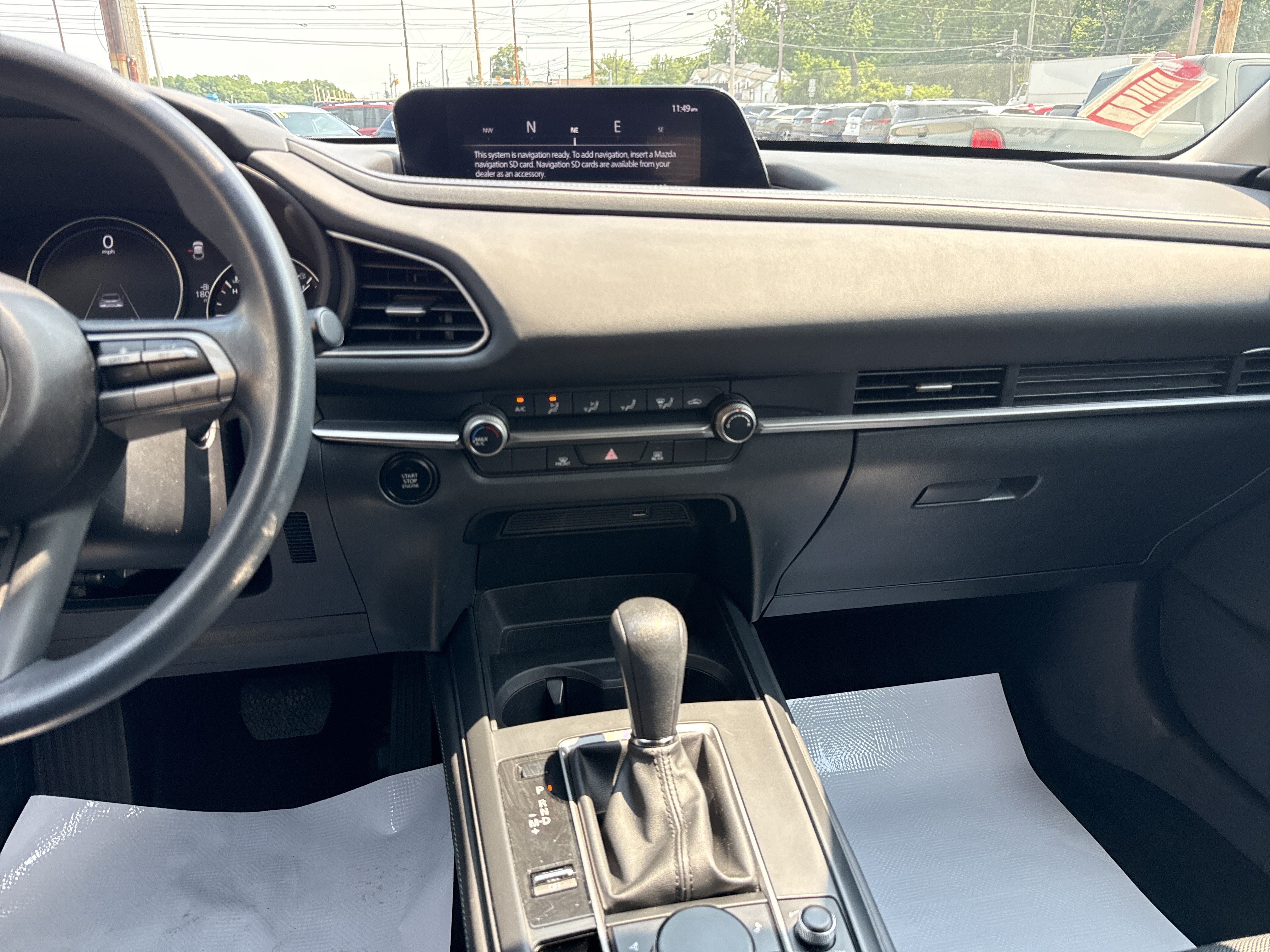 Used 2021 MAZDA CX-30 AWD 2.5 S image 24