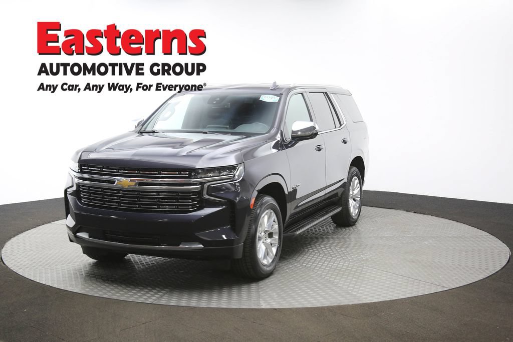 Used 2024 Chevrolet Tahoe Premier RWD image 56