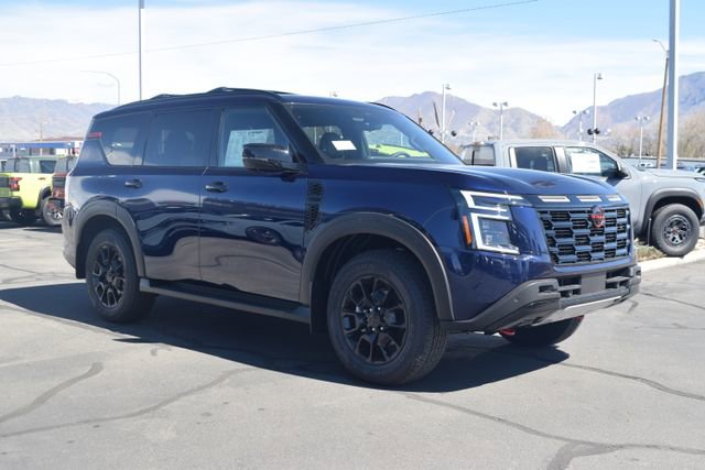 New 2026 Nissan Armada PRO-4X image 9