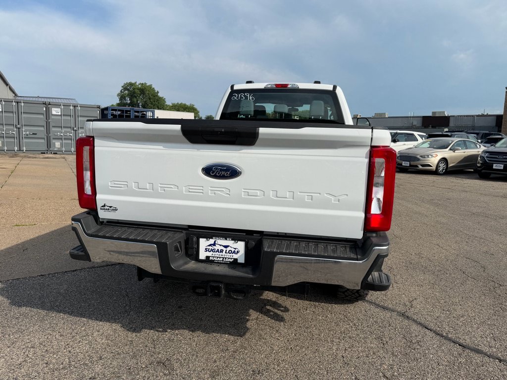 Used 2025 Ford F350 XL w/ XL Off-Road Package AWD/4WD image 5