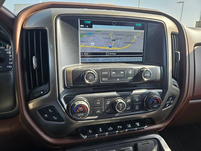 Used 2019 Chevrolet Silverado 2500 High Country w/ Duramax Plus Package AWD/4WD image 11