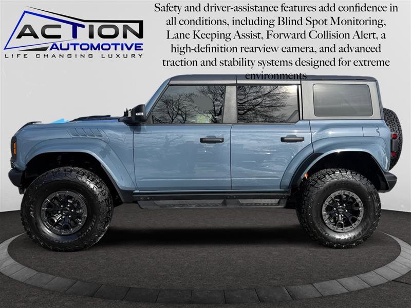 Used 2024 Ford Bronco Raptor w/ Interior Carbon Fiber Pack 6 image 5