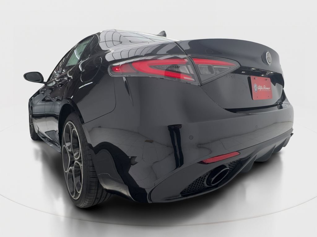 New 2025 Alfa Romeo Giulia RWD image 5