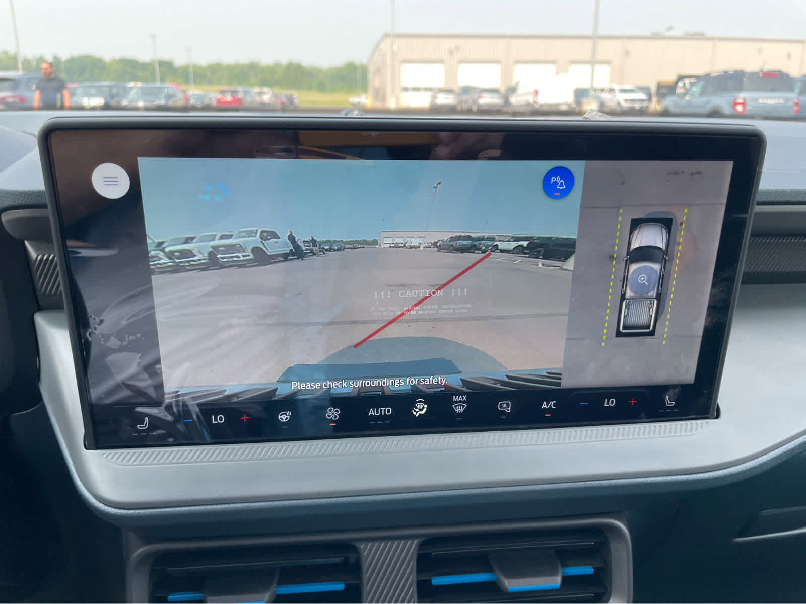 New 2025 Ford Maverick Lobo image 23