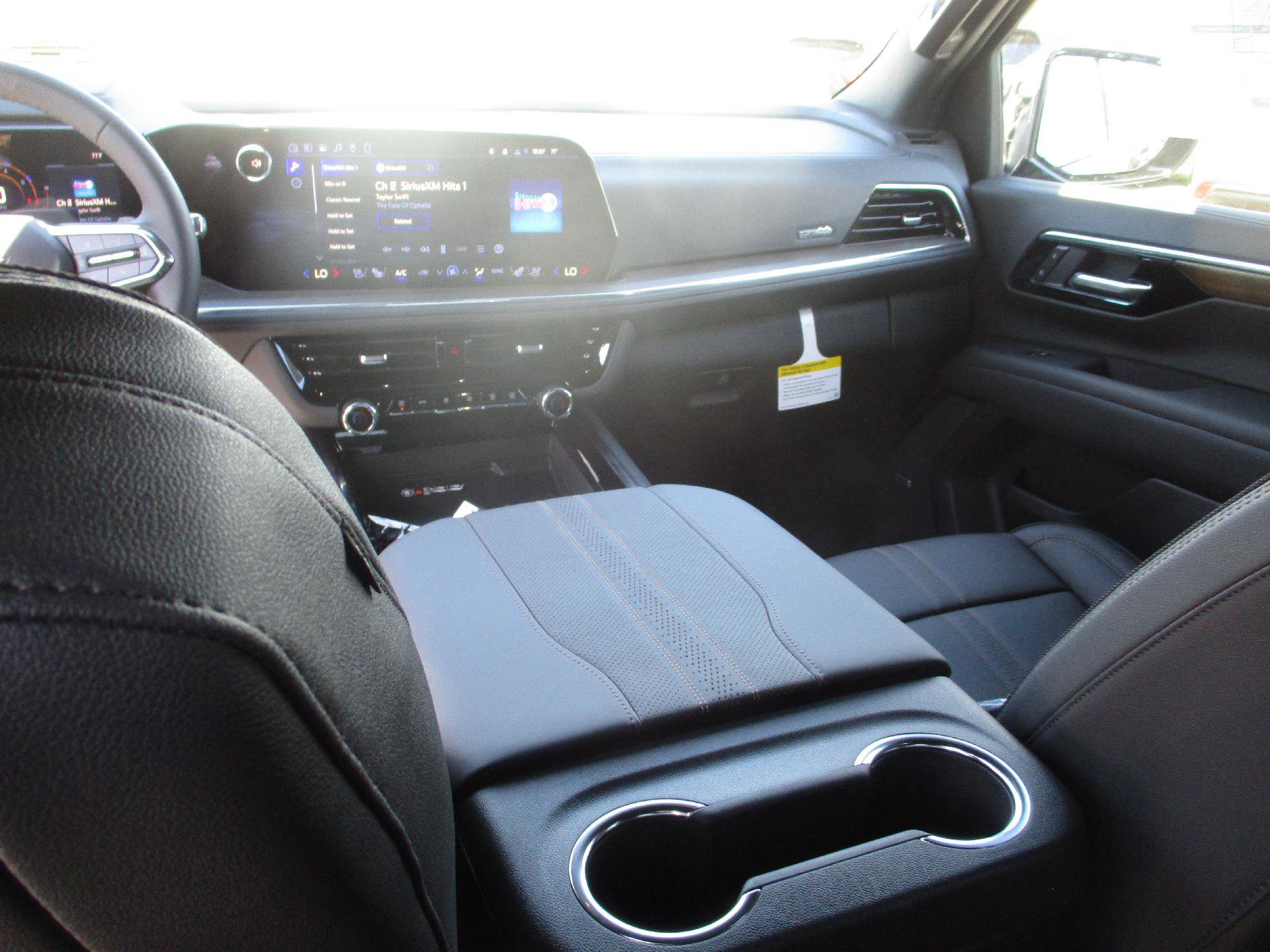 New 2026 Chevrolet Tahoe High Country image 13