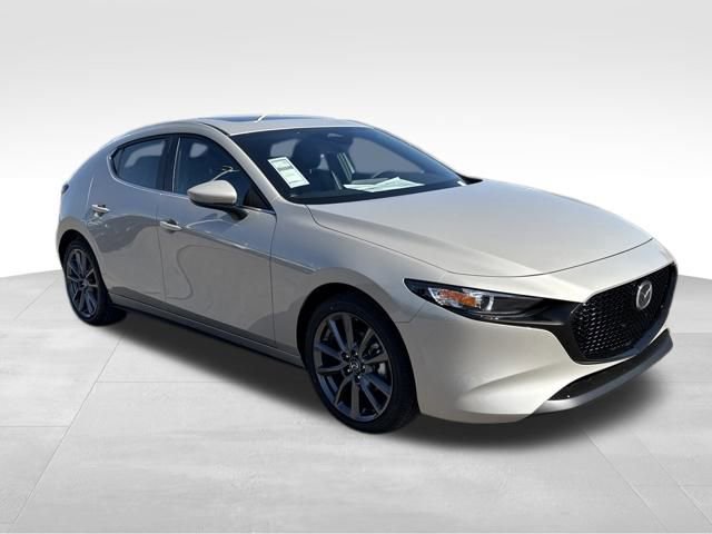 New 2026 MAZDA MAZDA3 s image 7