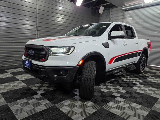 Used 2022 Ford Ranger Lariat w/ Tremor Off-Road Package image 39