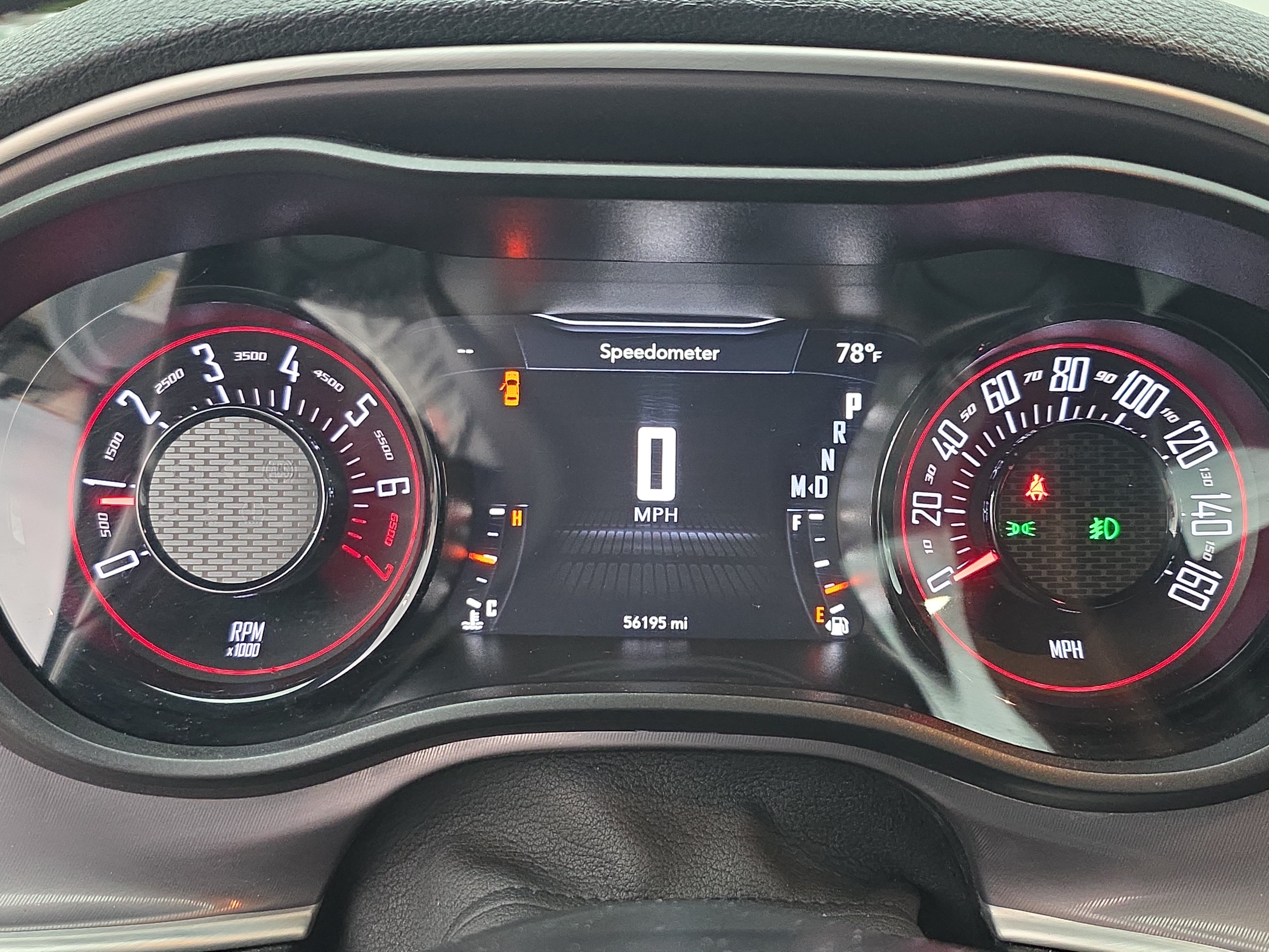 Used 2022 Dodge Challenger SXT w/ Blacktop Package RWD image 42