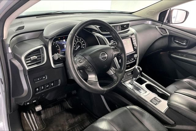 Used 2024 Nissan Murano SL AWD/4WD image 17