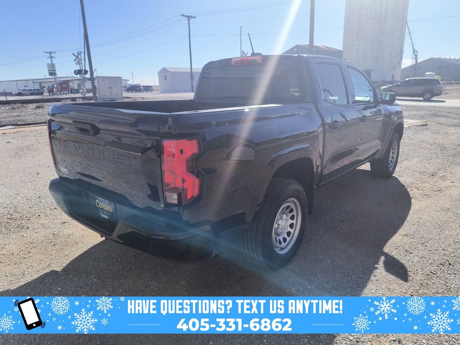 Used 2024 Chevrolet Colorado W/T image 9