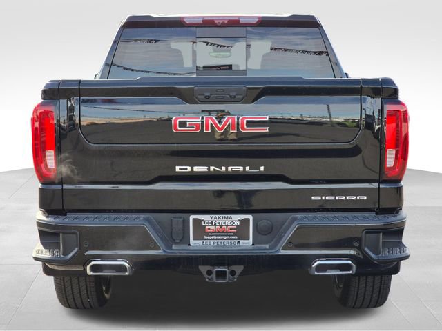 New 2026 GMC Sierra 1500 Denali w/ Denali Reserve Package image 4