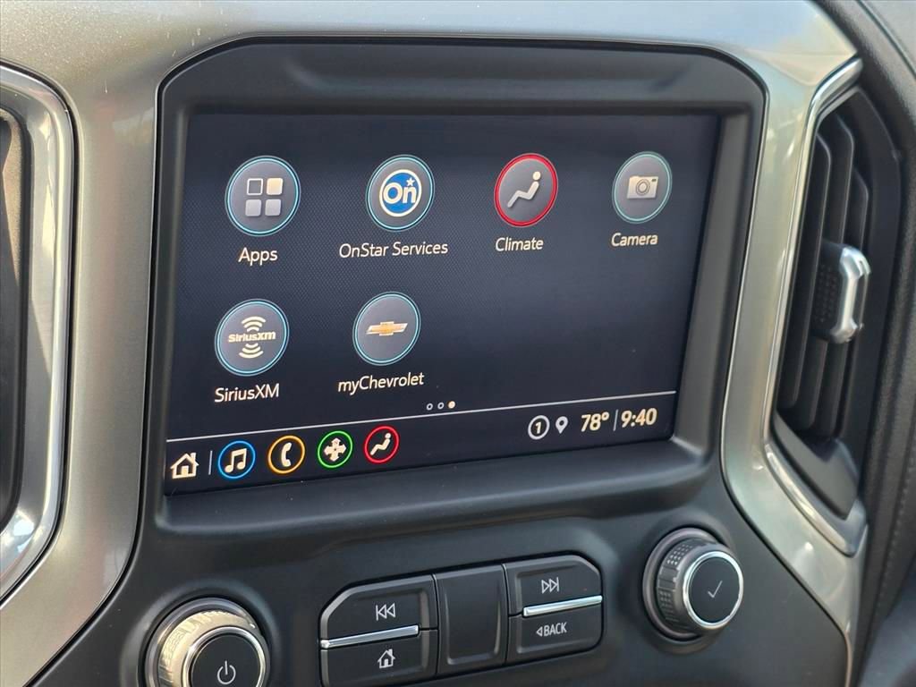 Used 2021 Chevrolet Silverado 1500 LT Trail Boss w/ Convenience Package II image 20