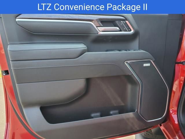 New 2026 Chevrolet Silverado 2500 LTZ w/ LTZ Plus Package image 17