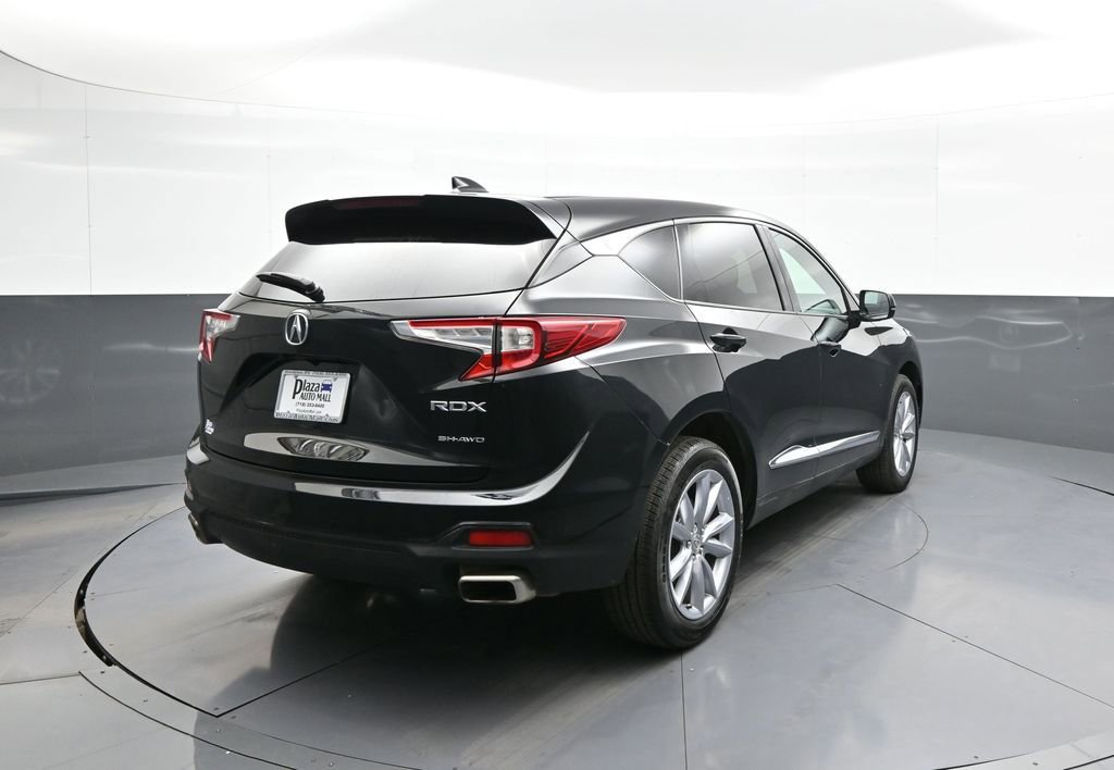 Certified 2023 Acura RDX AWD image 6