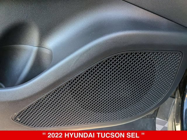 Used 2022 Hyundai Tucson SEL w/ Convenience Package AWD/4WD image 14