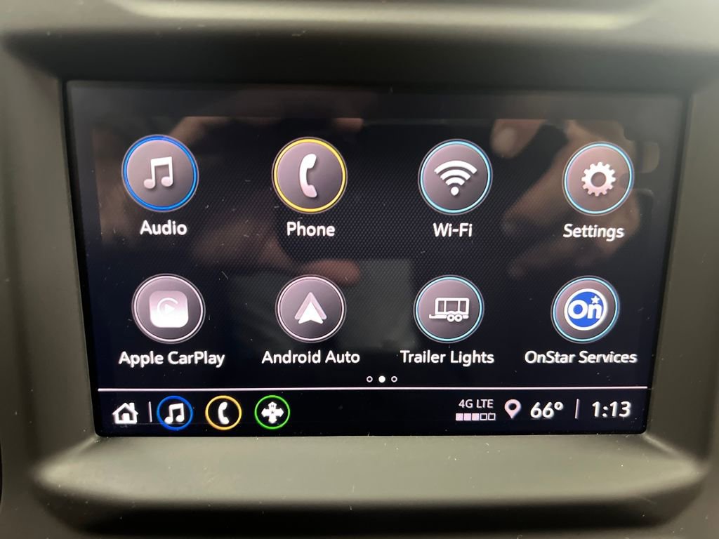 Used 2025 Chevrolet Silverado 1500 Custom image 20