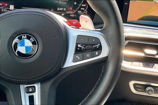 Used 2023 BMW X6 M AWD/4WD image 19