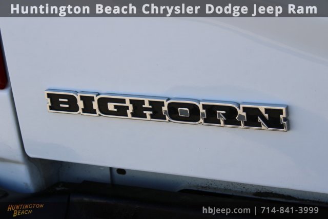Used 2024 RAM 2500 Big Horn image 7