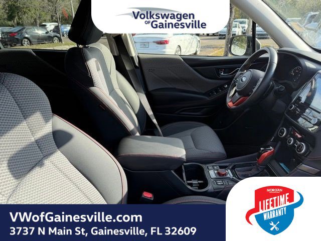 Used 2022 Subaru Forester Sport image 10