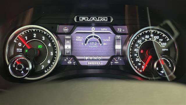 Used 2020 RAM 1500 Big Horn image 15