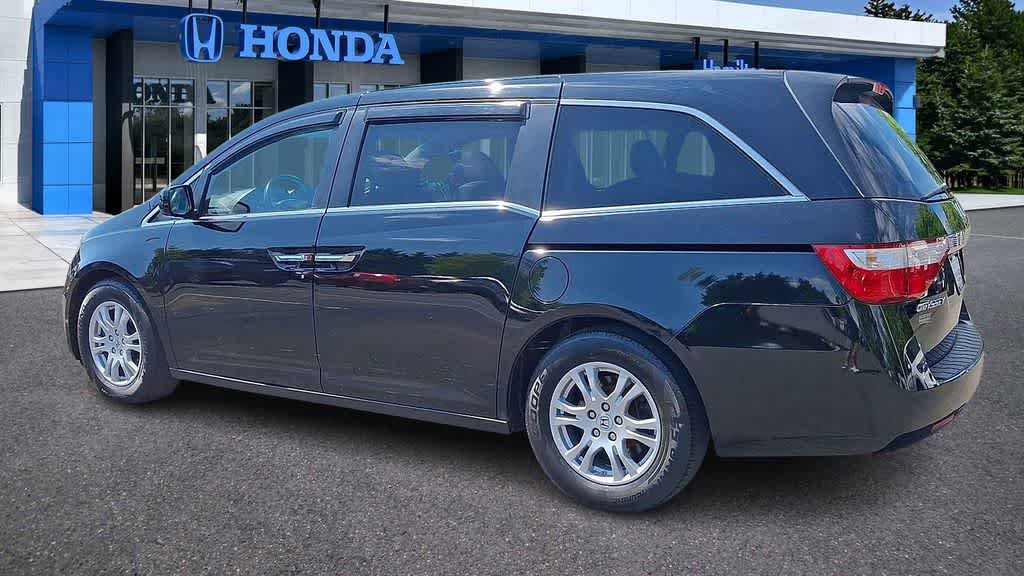 Used 2013 Honda Odyssey EX-L image 6
