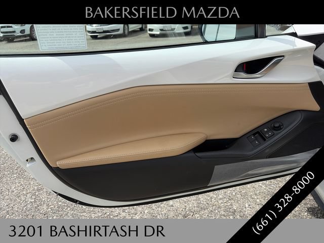 New 2026 MAZDA MX-5 Miata Grand Touring RWD image 10