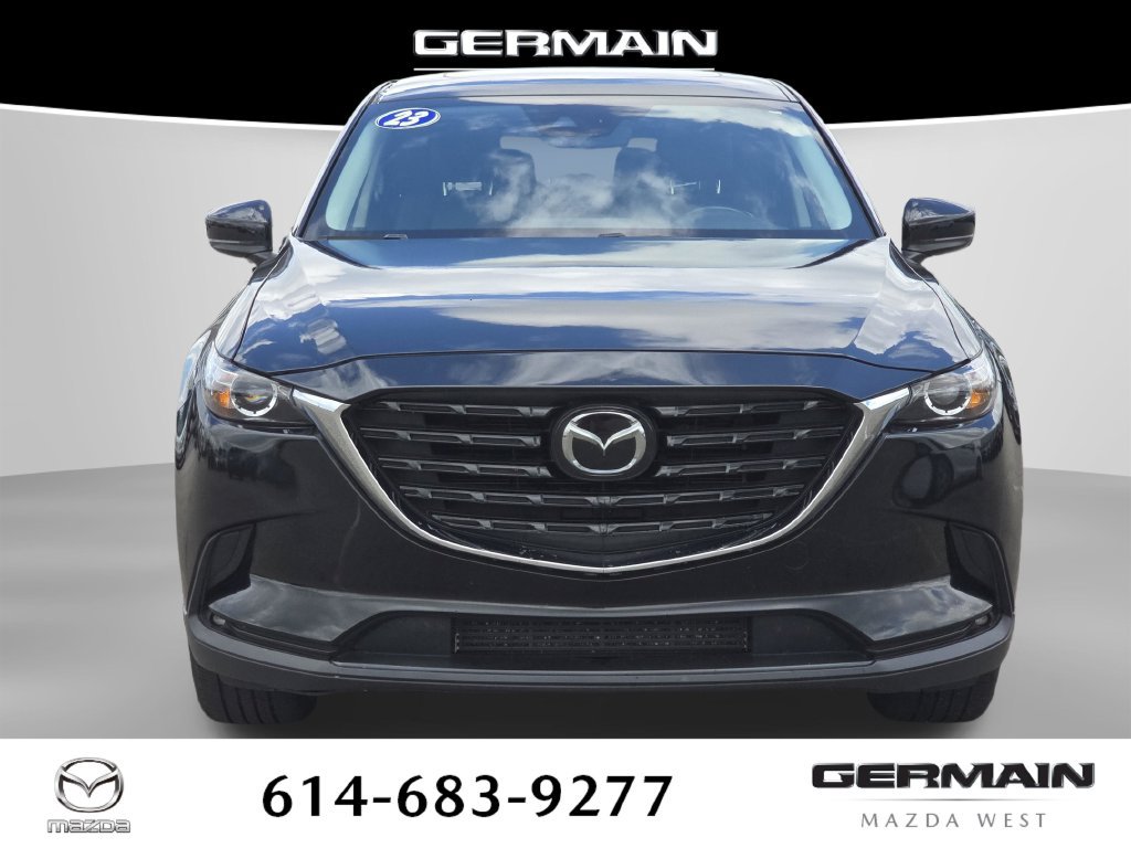Used 2023 MAZDA CX-9 Touring Plus AWD/4WD image 2