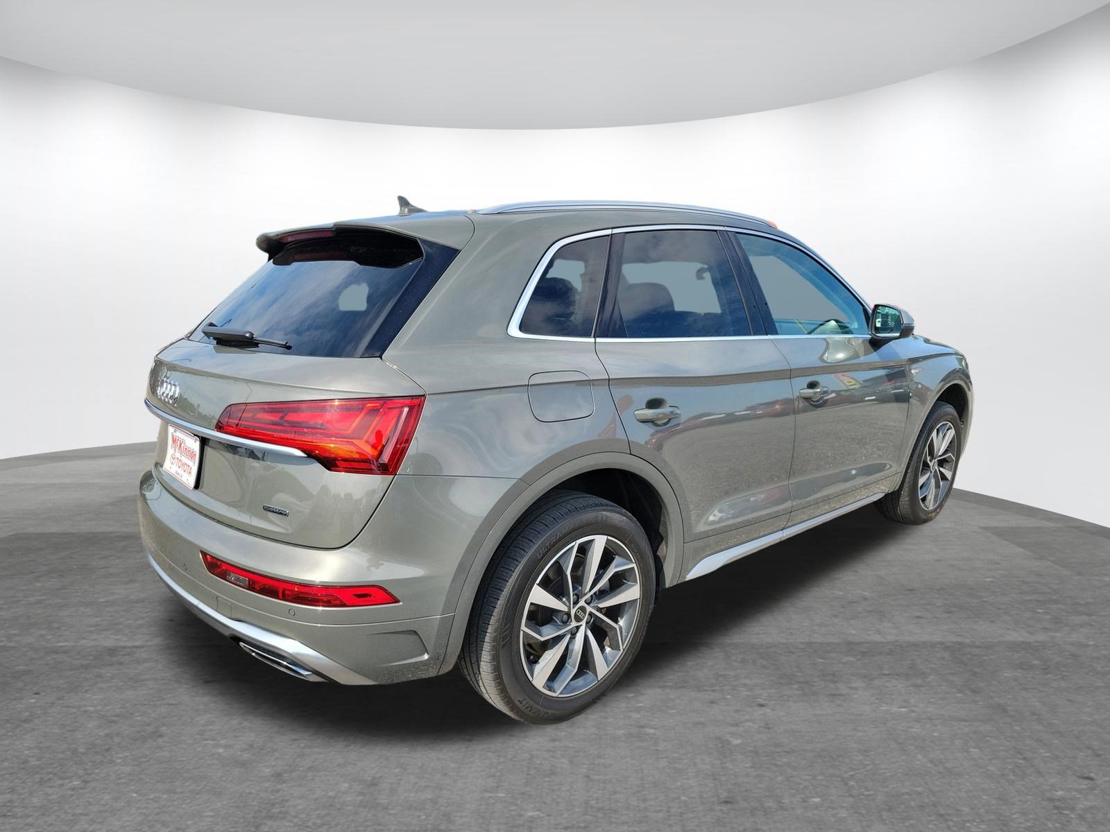 Used 2024 Audi Q5 2.0T Premium Plus AWD/4WD image 5