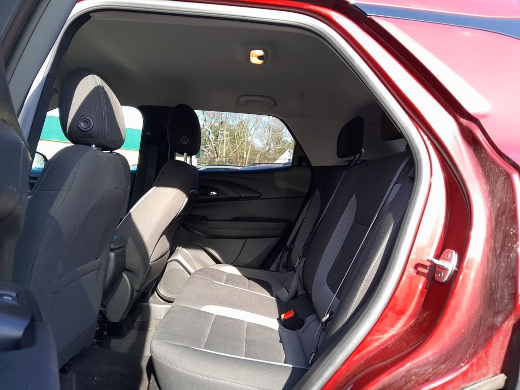 Used 2022 Chevrolet TrailBlazer LT image 30