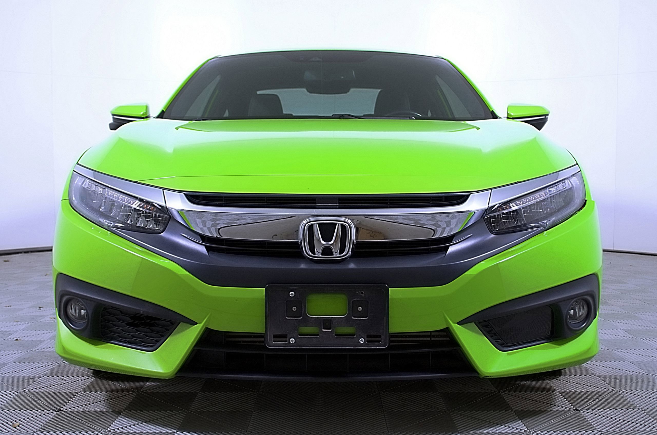 Used 2016 Honda Civic Touring image 5