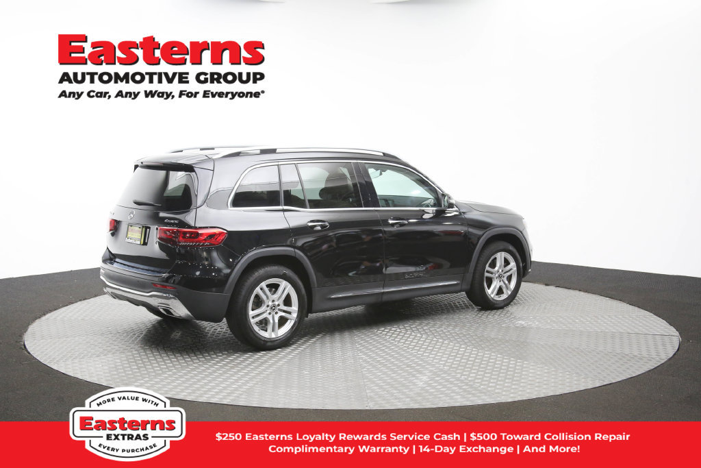 Used 2022 Mercedes-Benz GLB 250 4MATIC image 43