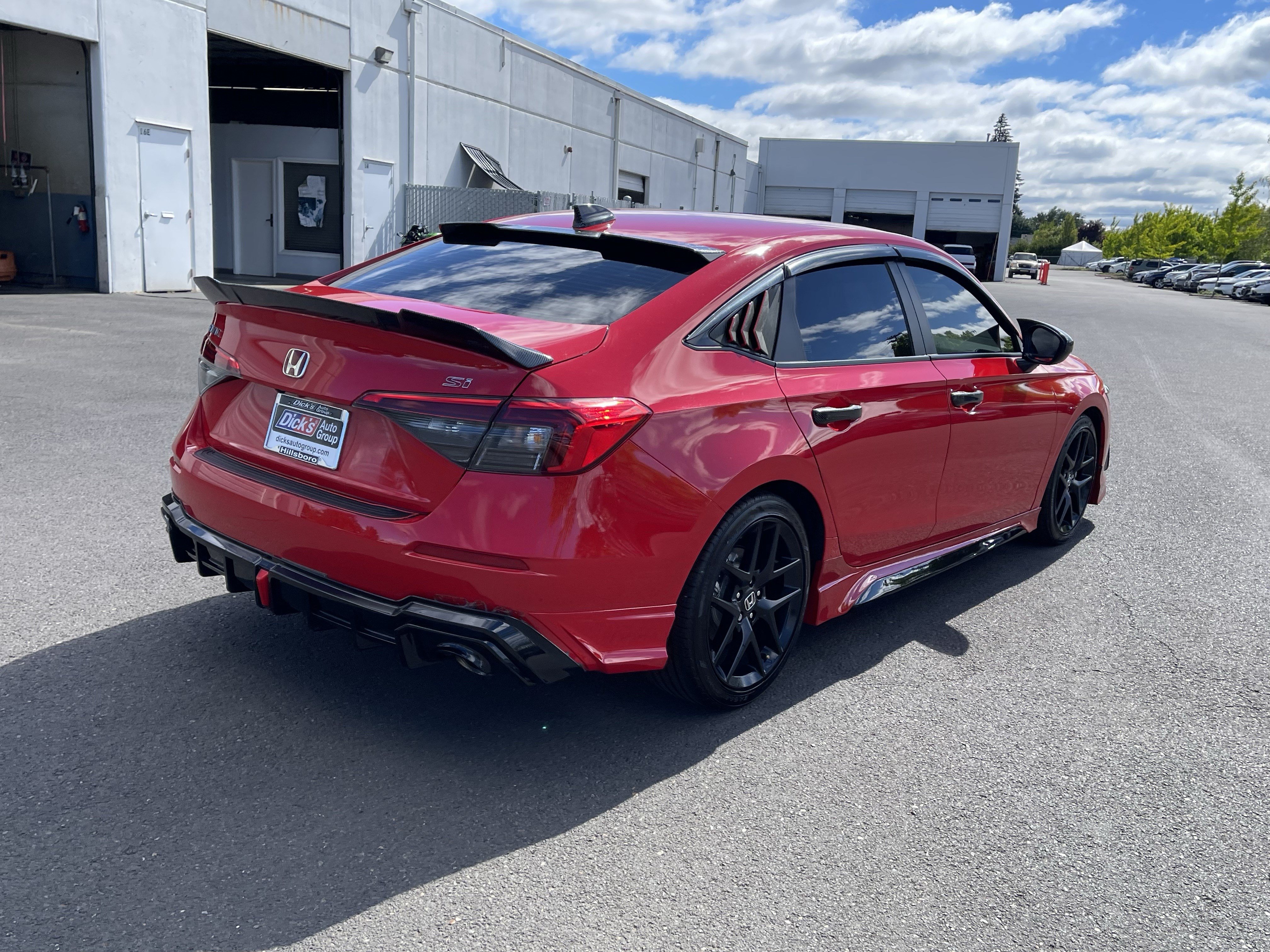 Used 2024 Honda Civic Si image 5