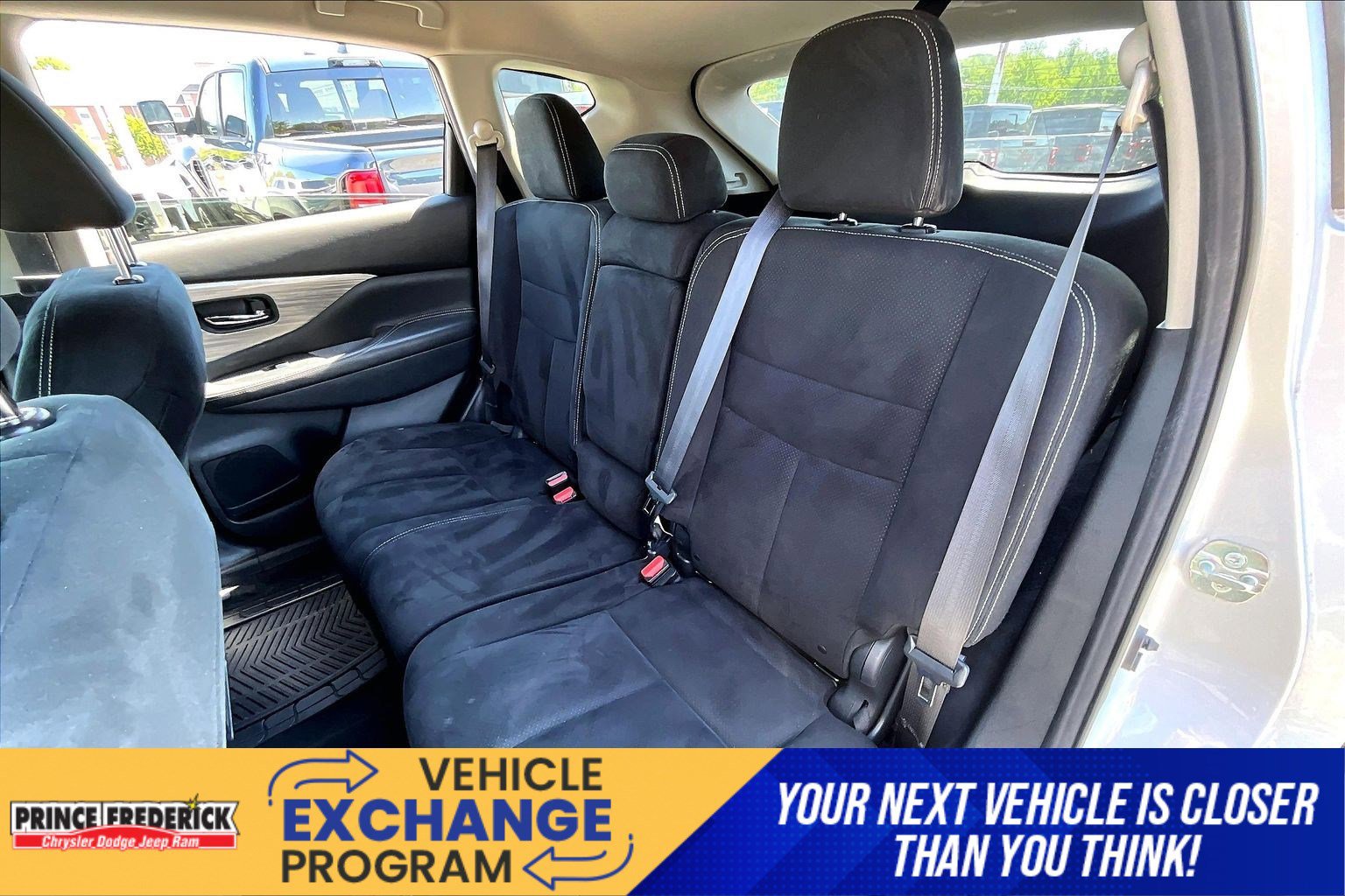 Used 2018 Nissan Murano S w/ Cargo Package FWD image 21