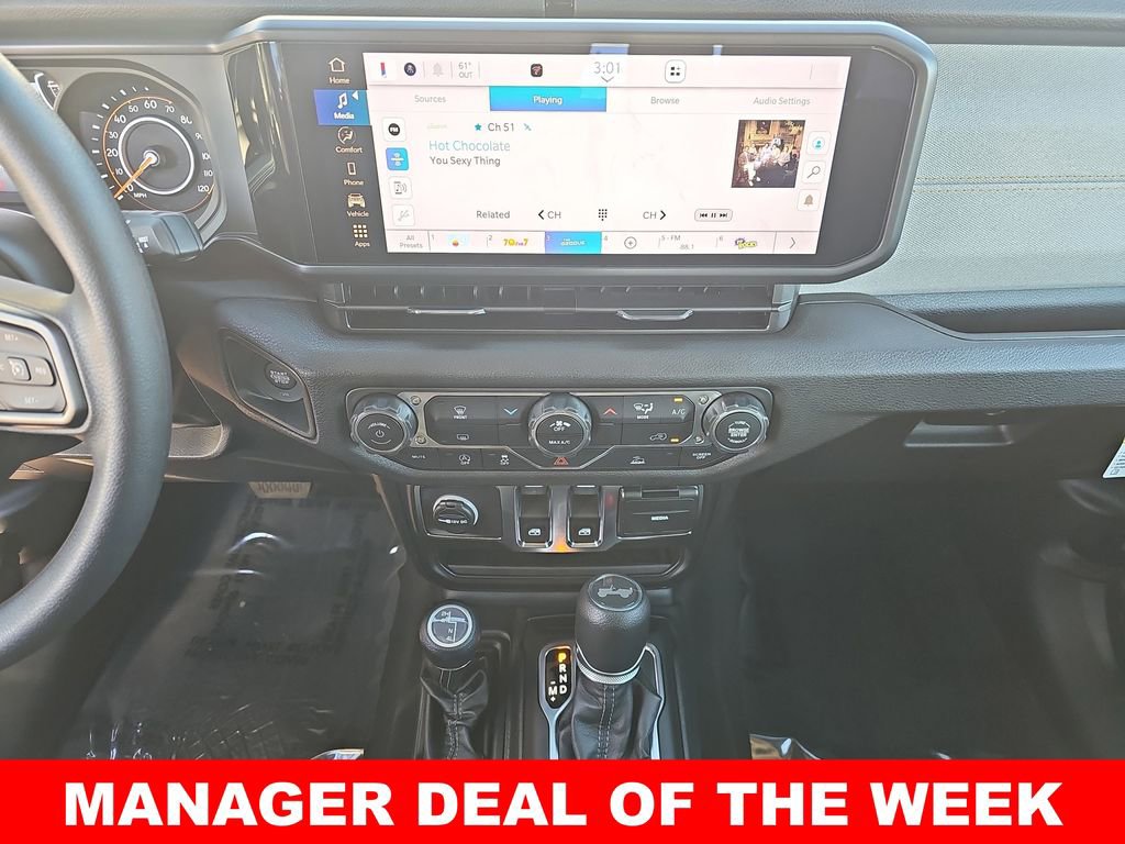 New 2026 Jeep Wrangler Sport image 19