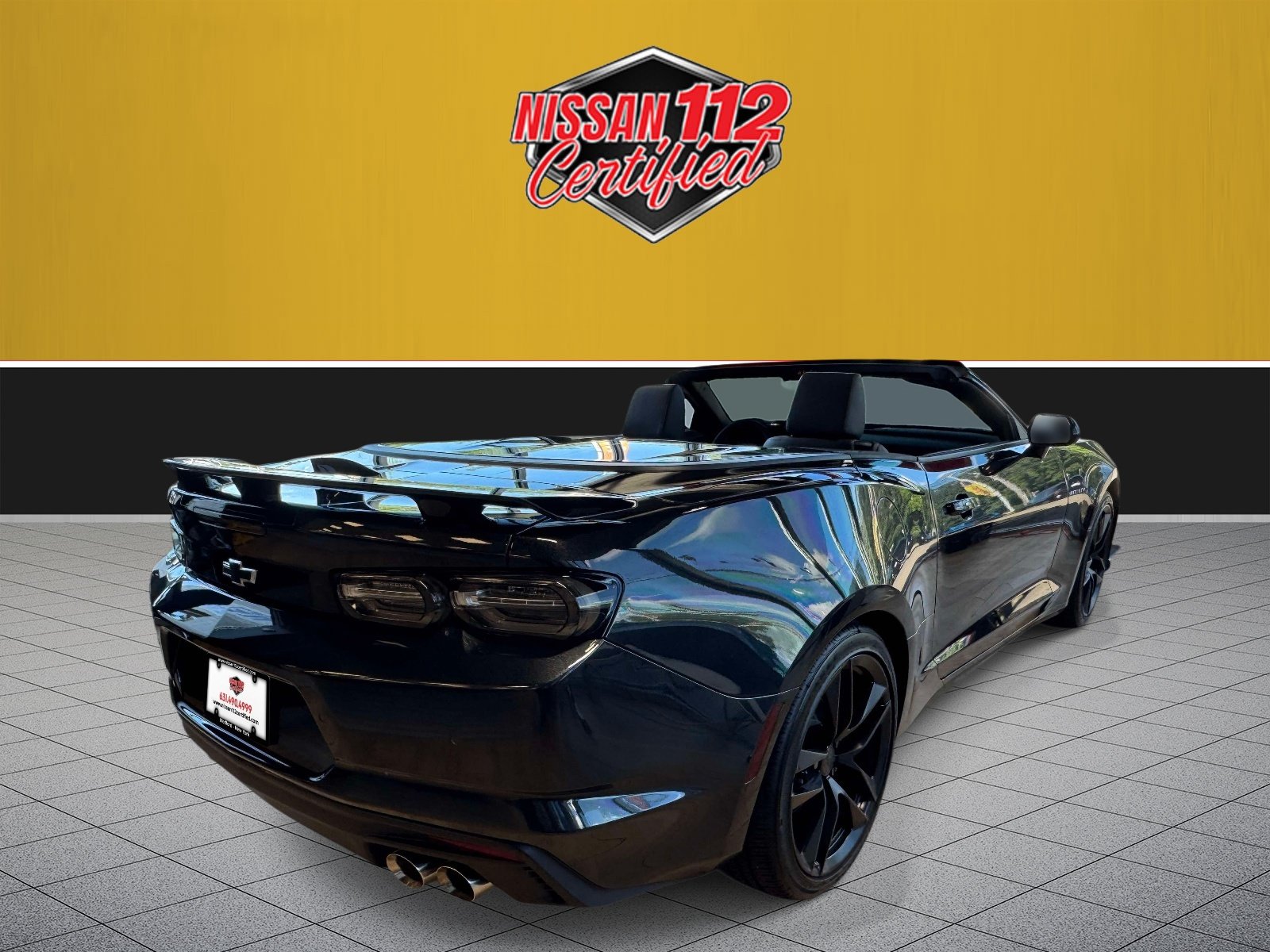 Used 2024 Chevrolet Camaro LT RWD image 7
