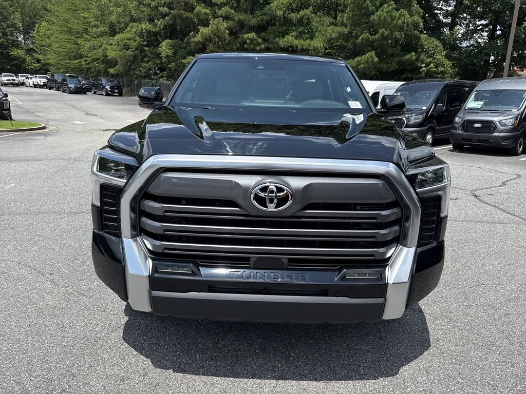 Used 2026 Toyota Tundra Limited AWD/4WD video 2