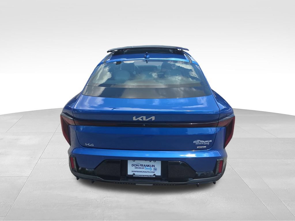 Used 2025 Kia K4 GT-Line Turbo FWD image 5