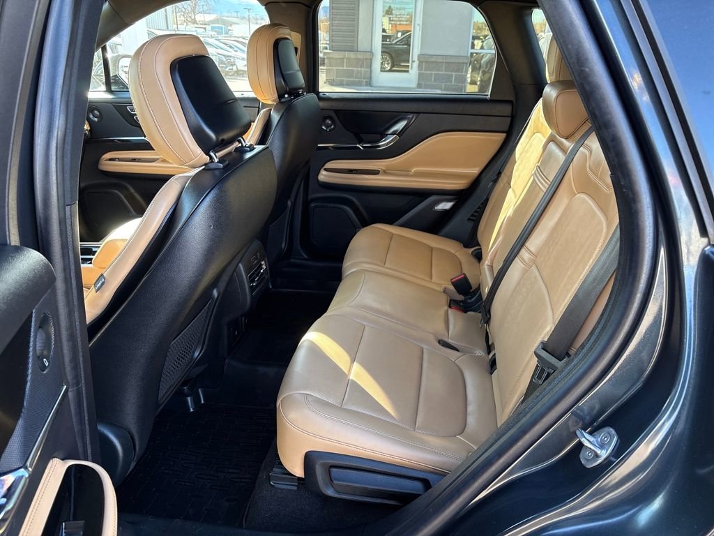 Used 2021 Lincoln Corsair Reserve w/ Equipment Group 201A image 28