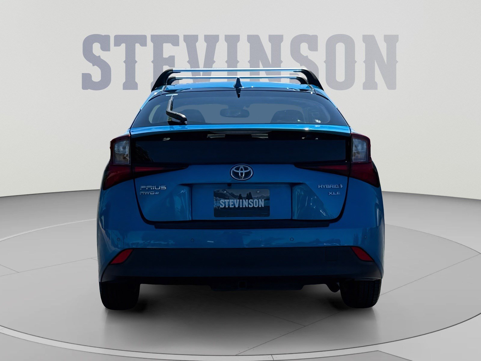 Used 2022 Toyota Prius XLE w/ Advanced Technology Package AWD/4WD image 4