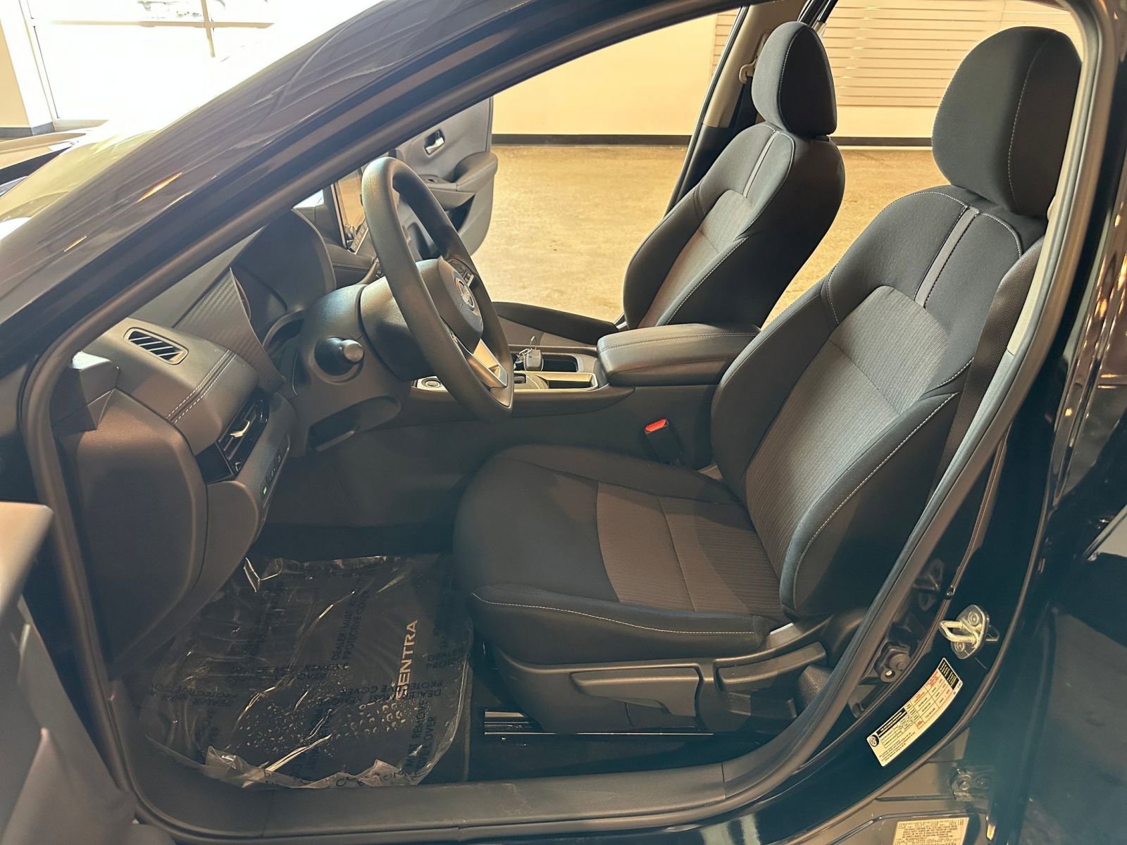 Used 2025 Nissan Sentra SV image 25