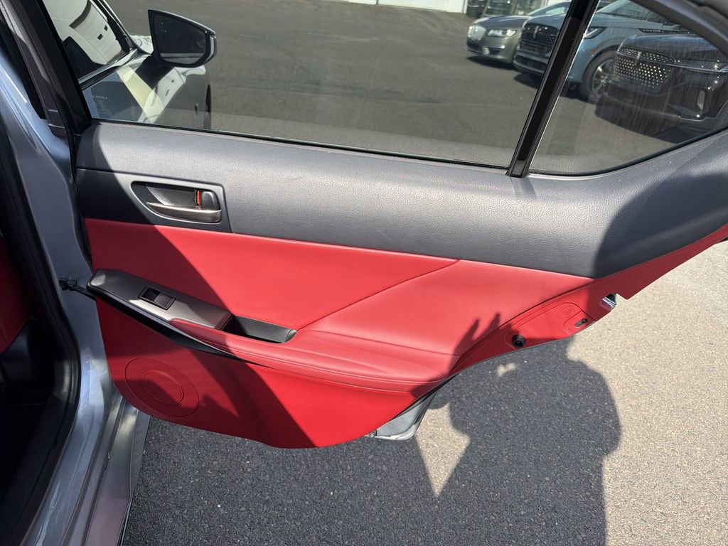 Used 2023 Lexus IS 350 F Sport w/ Memory Package image 16