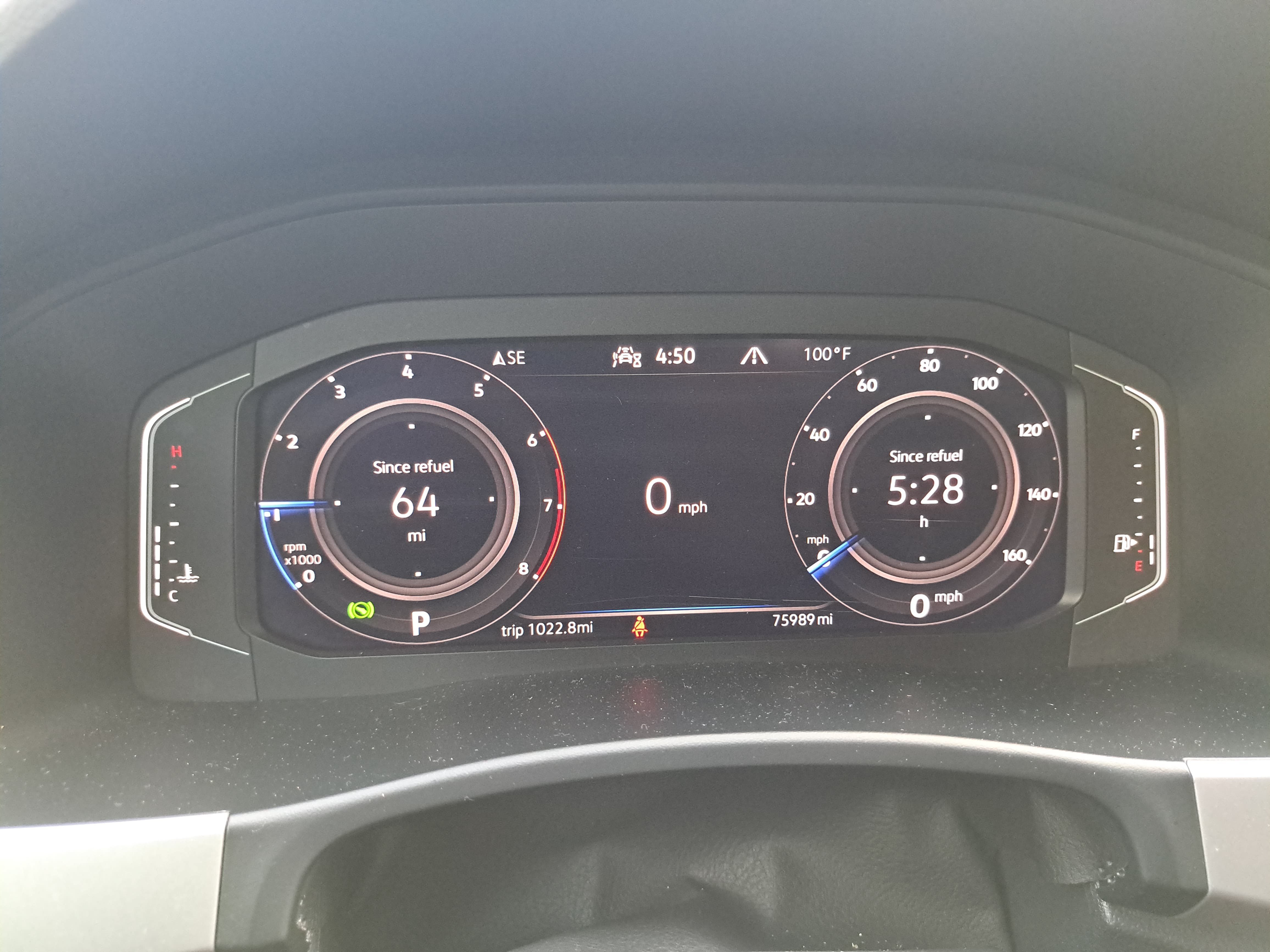 Used 2022 Volkswagen Atlas SE AWD/4WD image 19