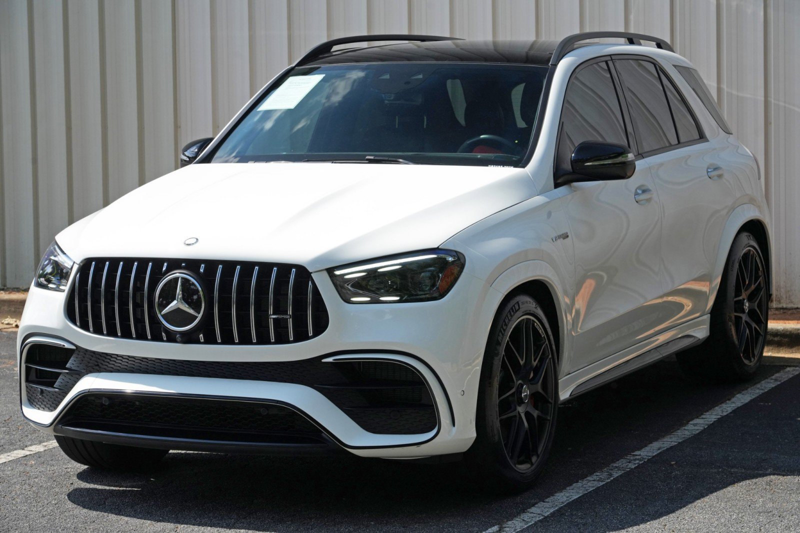 Used 2024 Mercedes-Benz GLE 63 AMG S image 55