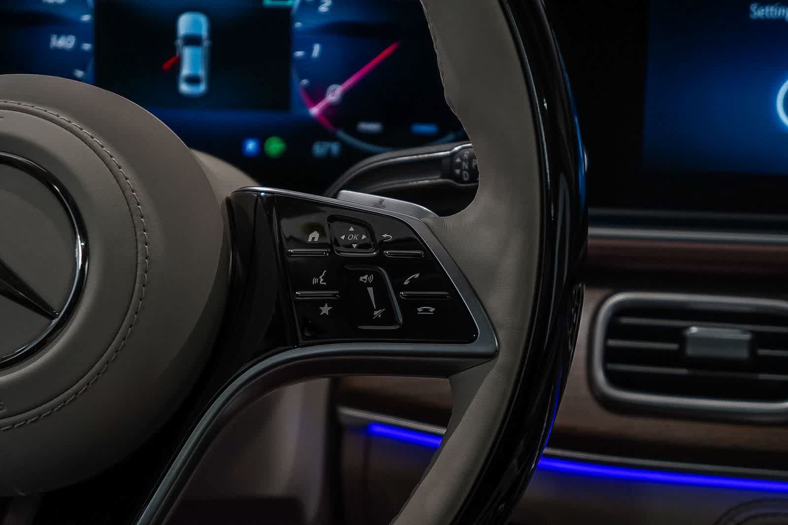 New 2026 Mercedes-Benz Maybach GLS 600 4MATIC image 18
