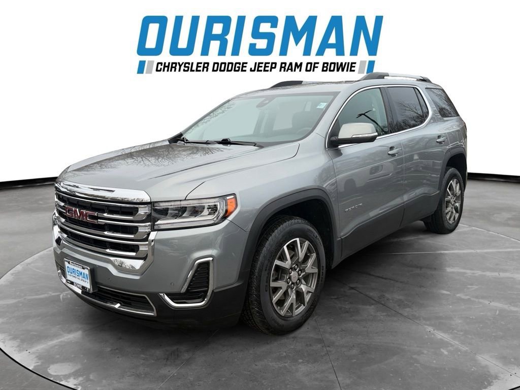 Used 2023 GMC Acadia SLE w/ Driver Convenience Package image 13