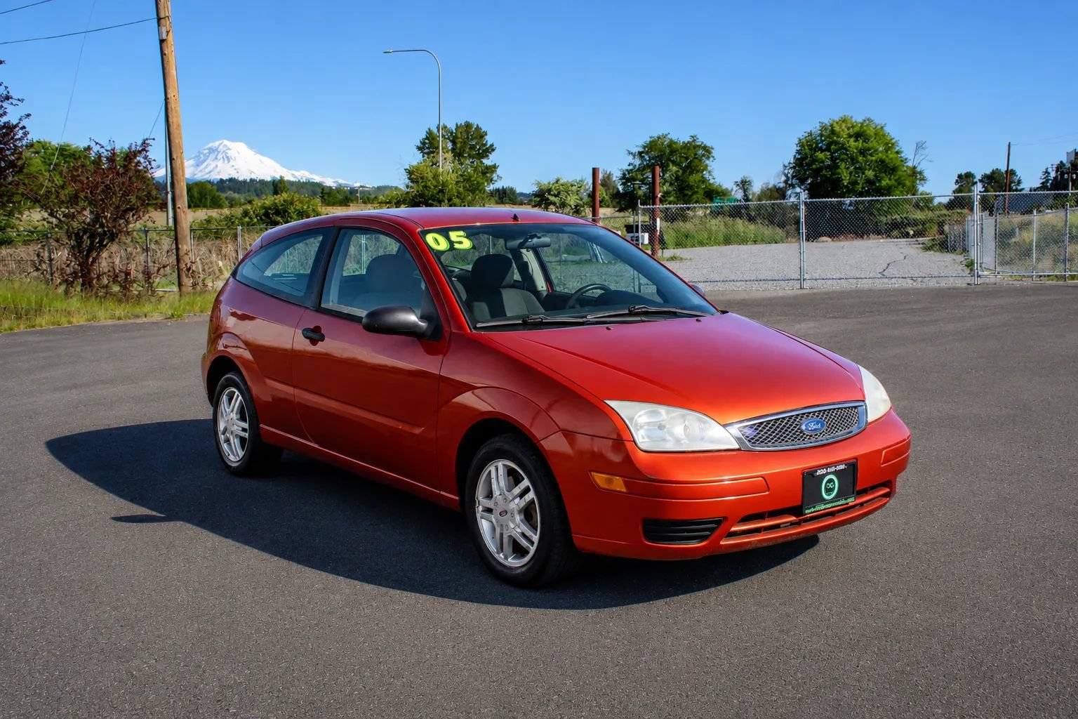 Used 2005 Ford Focus SE